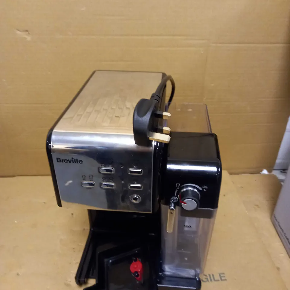 BREVILLE COFFEEHOUSE COFFEE MACHINE