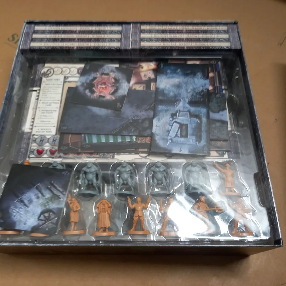 BOXED CTHULHU DEATH MAY DIE GAME - SEASON 2 EXPANSION 