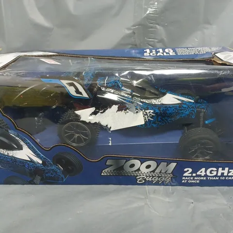 CMJ 1:16 SCALE RC ZOOM BUGGY
