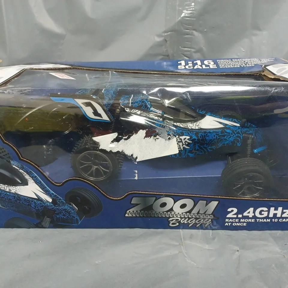 CMJ 1:16 SCALE RC ZOOM BUGGY