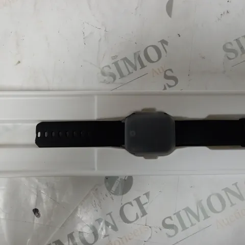BOXED MOLOCY SMART WATCH - BLACK STRAP