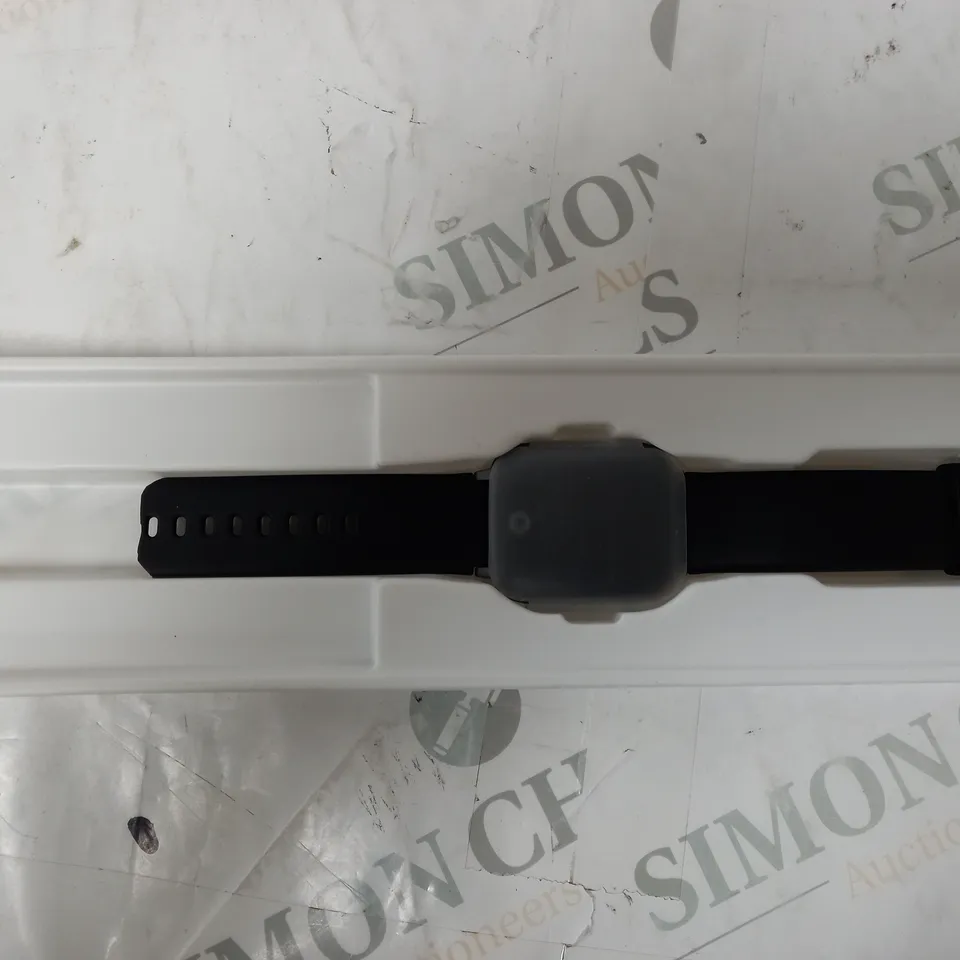 BOXED MOLOCY SMART WATCH - BLACK STRAP