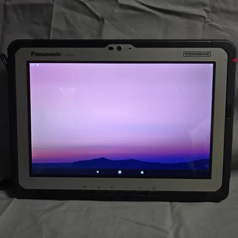 PANASONIC FZ-A3 TOUGHBOOK RUGGED ANDROID TABLET	