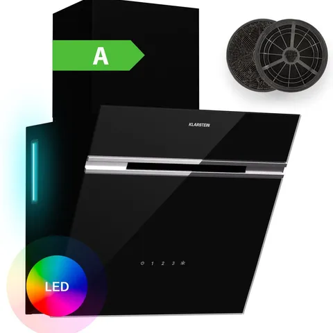 BOXED KLARSTEIN ALINA EXTRACTOR HOOD