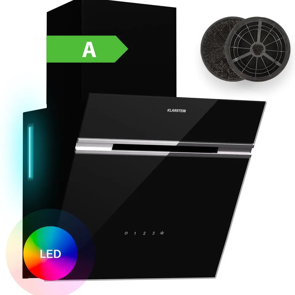 BOXED KLARSTEIN ALINA EXTRACTOR HOOD