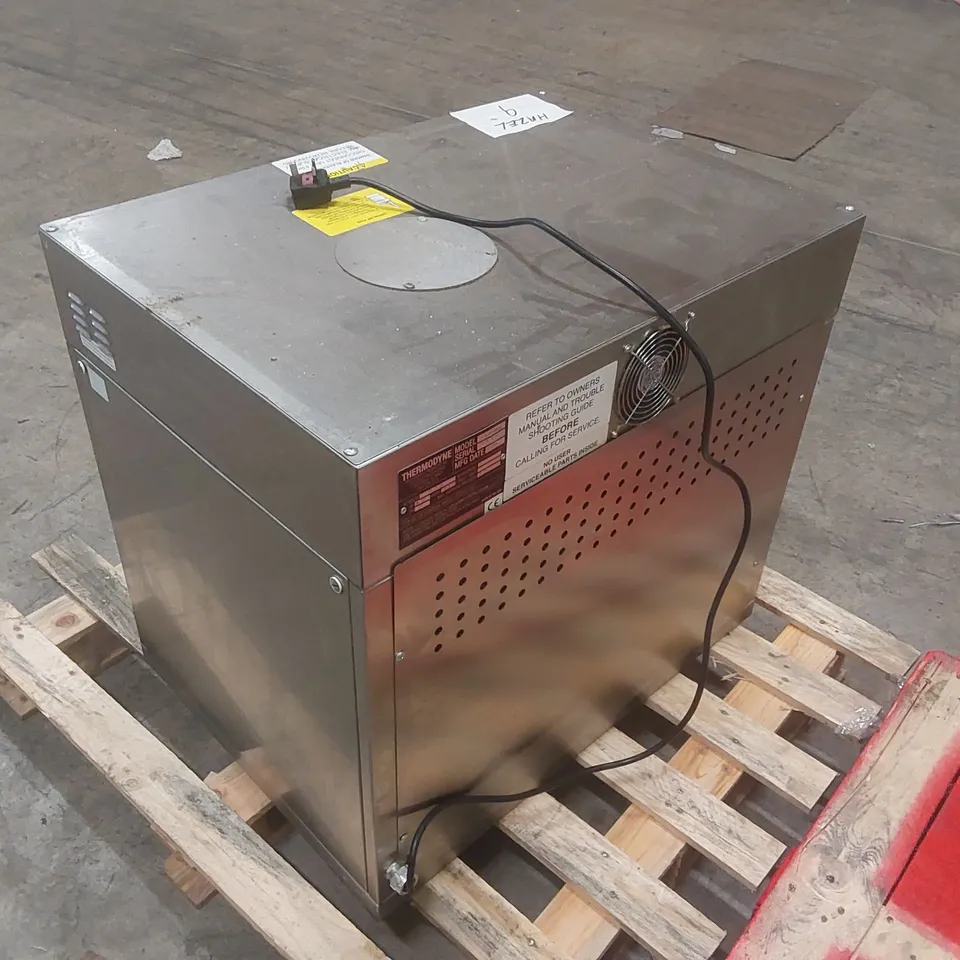THERMODYNE 700NDNL COMMERCIAL COOK AND HOLD OVEN