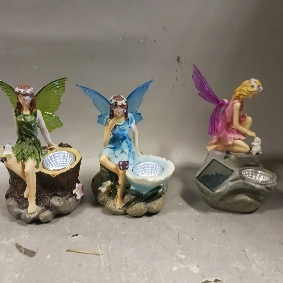 SMART SOLAR FAIRY SPOTLIGHT PACK  RRP £24.99
