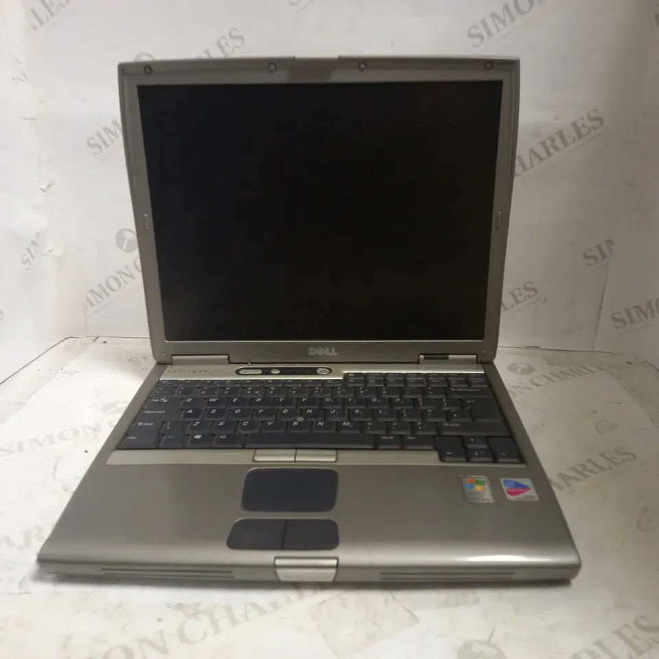 DELL LATITUDE D600 LAPTOP