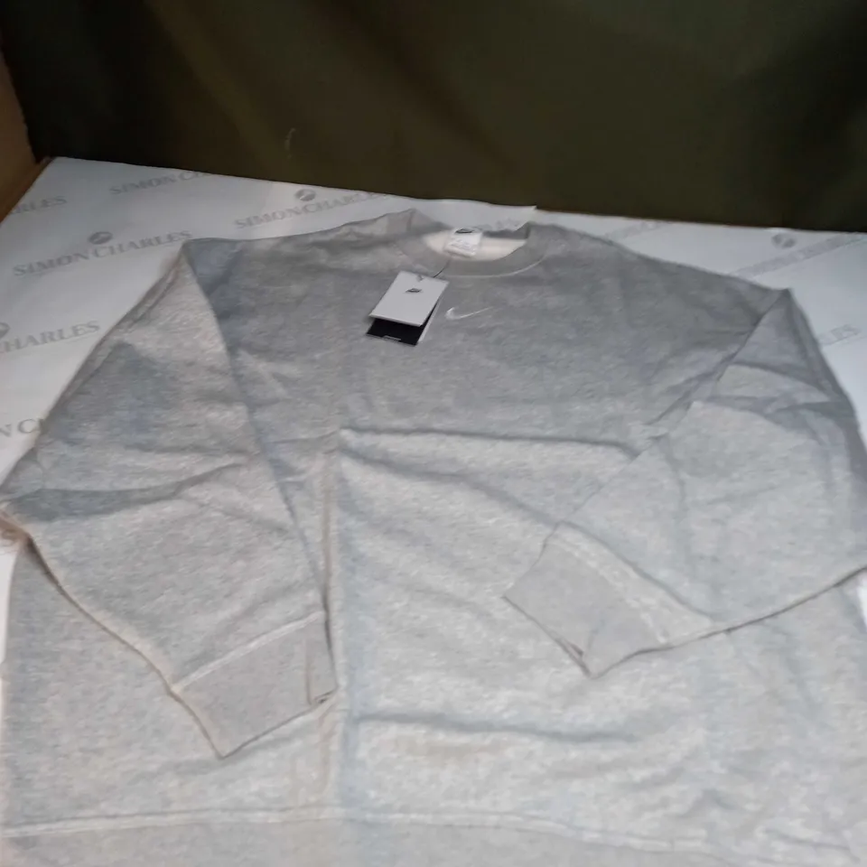 XS NIKE GREY HUMPER 