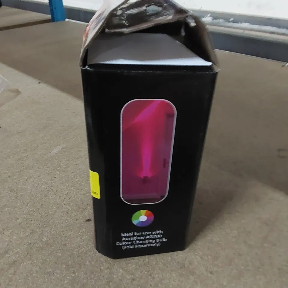 BOXED FAWNIA PLASTIC UPLIGHTER 