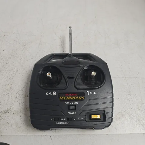 ACOMS AP-202 27 MHZ 2-CHANNEL RC TRANSMITTER