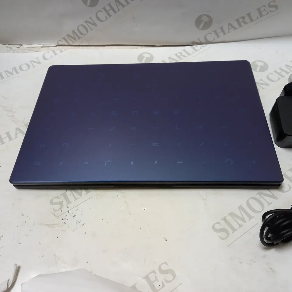 ASUS E210MA 11.6" LAPTOP - INTEL CELERON, 64 GB EMMC, BLUE