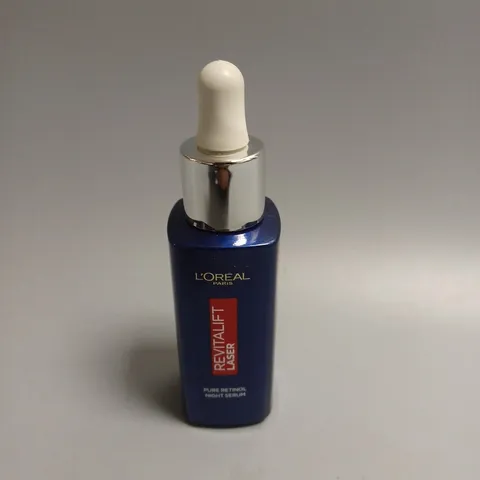 LOREAL PARIS REVITALIFT LASER PURE RETINOL NIGHT SERUM