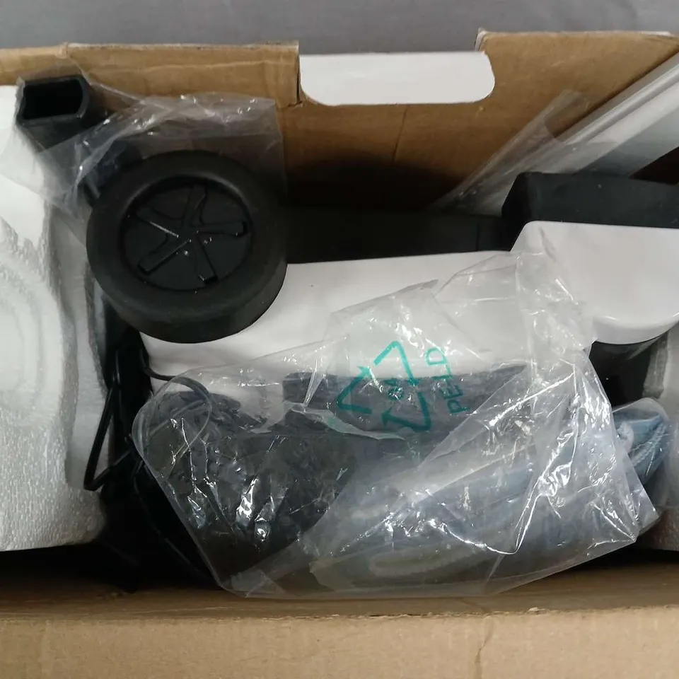 HOMESMART 2-IN-1 ELECTRIC MOPSWEEP – BOXED