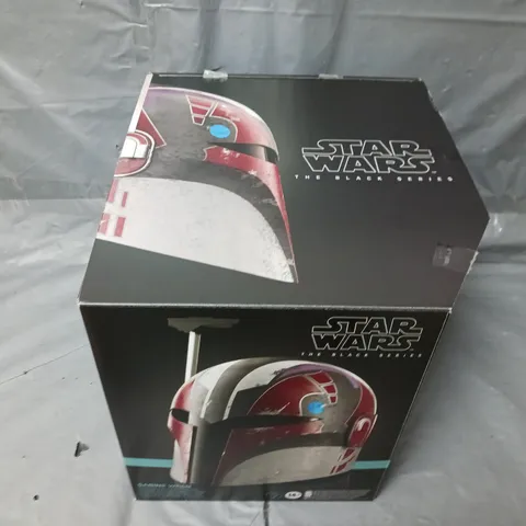 STAR WARS BLACK SERIES SABINE WREN ELECTRONIC HELMET