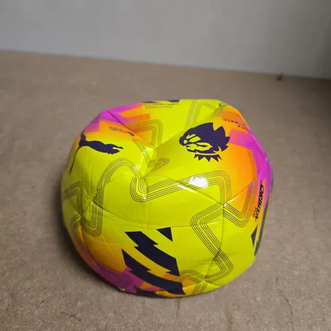 PREMIER LEAGUE OFFICAL MATCH BAL