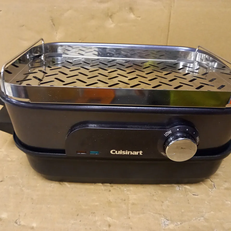 CUISINART COOK  5 IN 1 MULTI COOKER