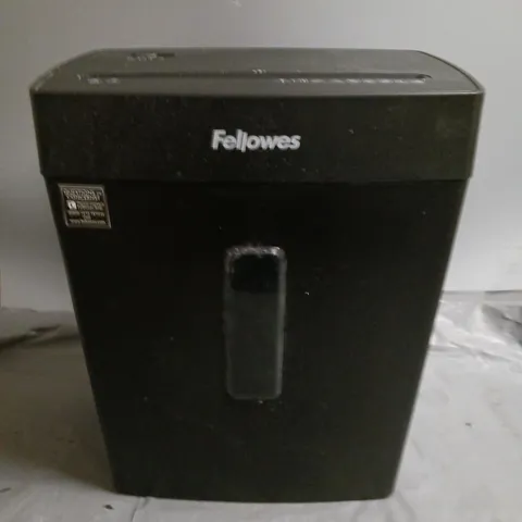 FELLOWES POWERSHRED FS-8C CROSS CUR SHREDDER