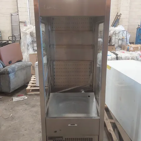 FOSTER COMMERCIAL DISPLAY FRIDGE