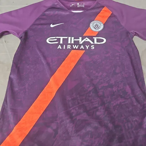  MANCHESTER CITY FC THIRD JERSEY - KIDS - XL