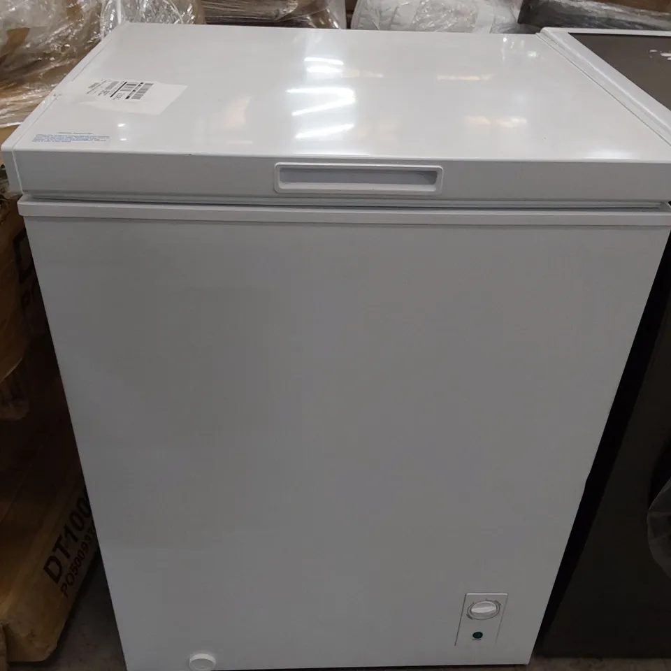 SWAN SR4162W 142L CHEST FREEZER