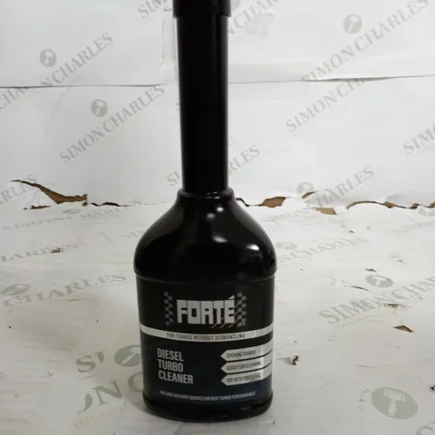 FORTE DIESEL TURBO CLEANER