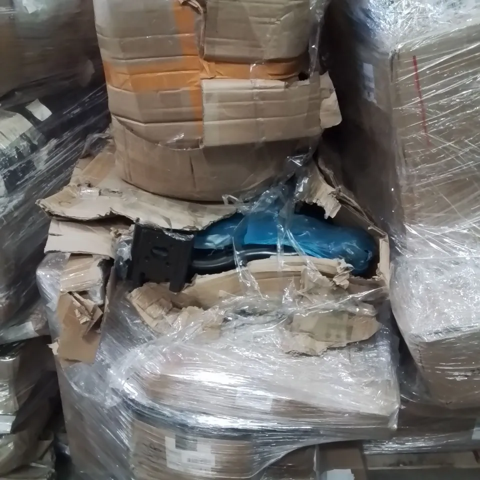 PALLET CONTAINING VARIOUS ASSORTED HOUSEHOLD CUSTOMER RETURNS 