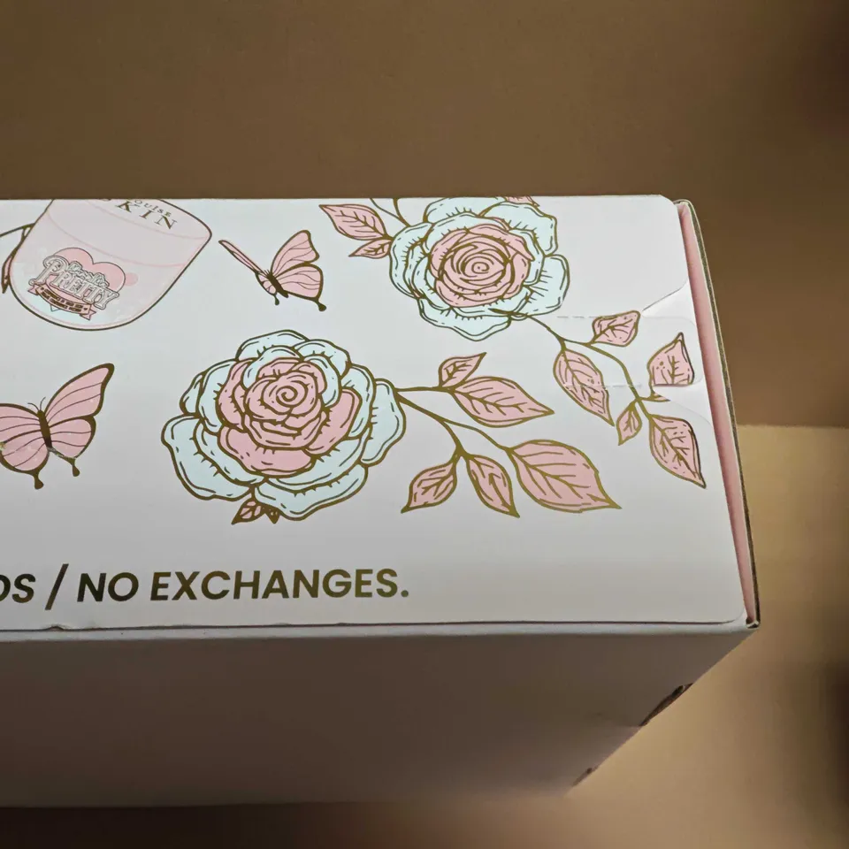 SEALED PLOUISE COSMETICS AND MAKE UP GIFT SET