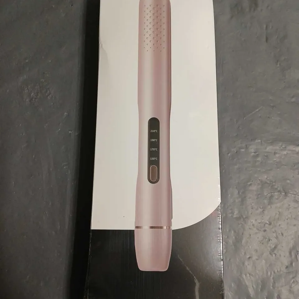 SEALED HAIR STRAIGHTENERS