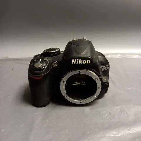 NIKON D3100 DIGITAL CAMERA