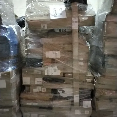 PALLET CONTAINING ASSORTED PRODUCTS INCLUDING ELECTRIC PRESSURE WASHER, PURIFICATION LAMP & NASAL MASK AND FACIAL STEAMER