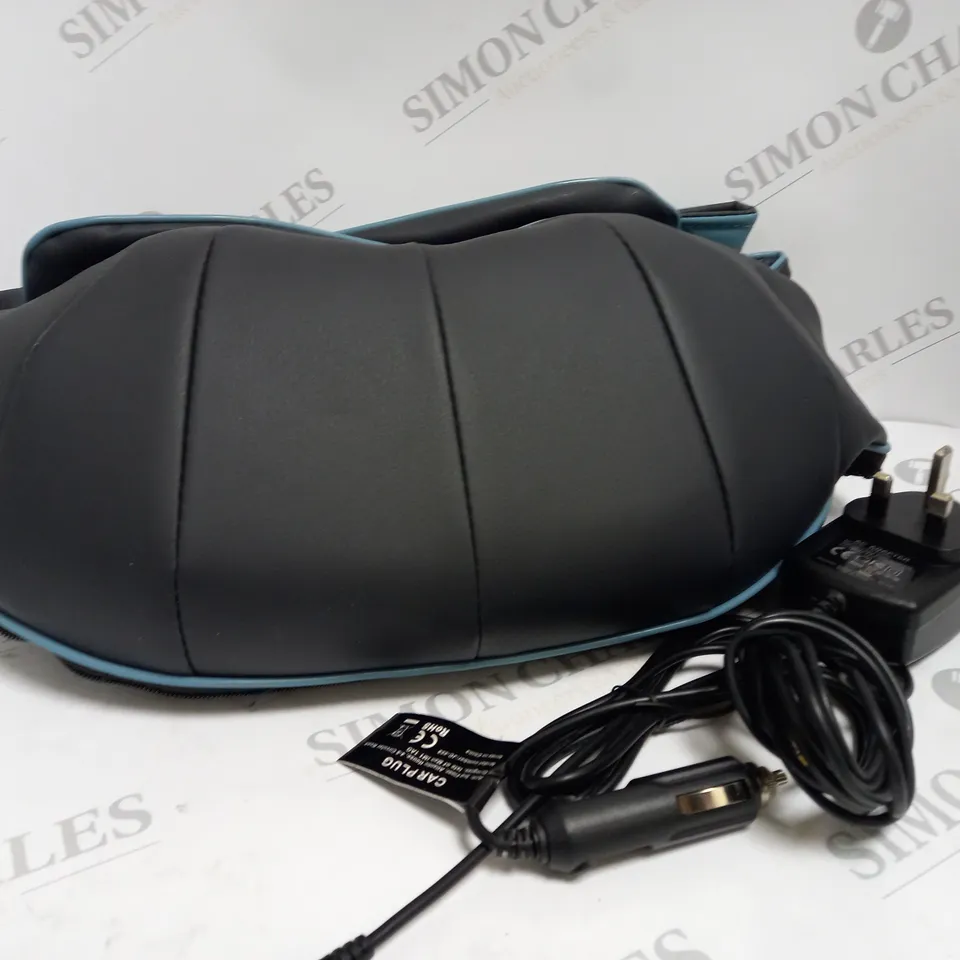BOXED INVOSPA KNEADING SHIATSU ELECTRIC MASSAGER