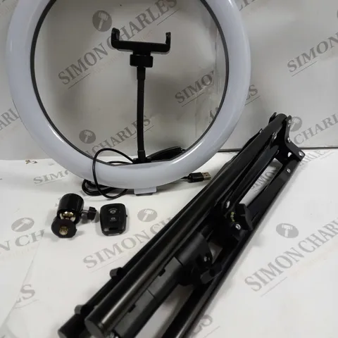 BOXED PNITRI PNR01 12.6" RING LIGHT