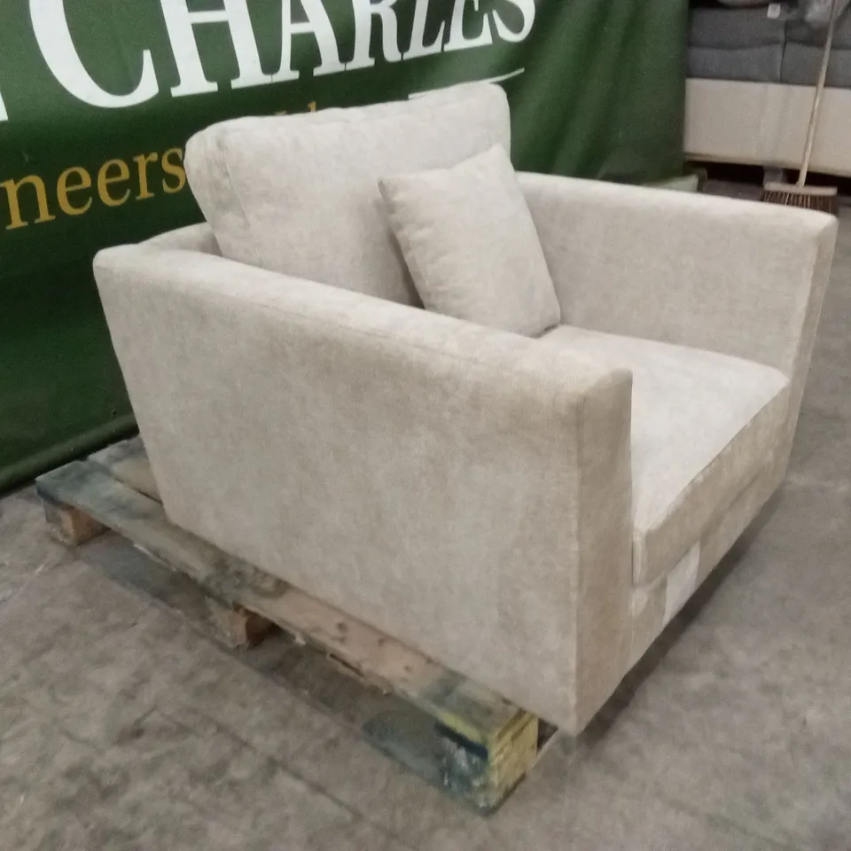 CALA FABRIC ARMCHAIR RRP £299