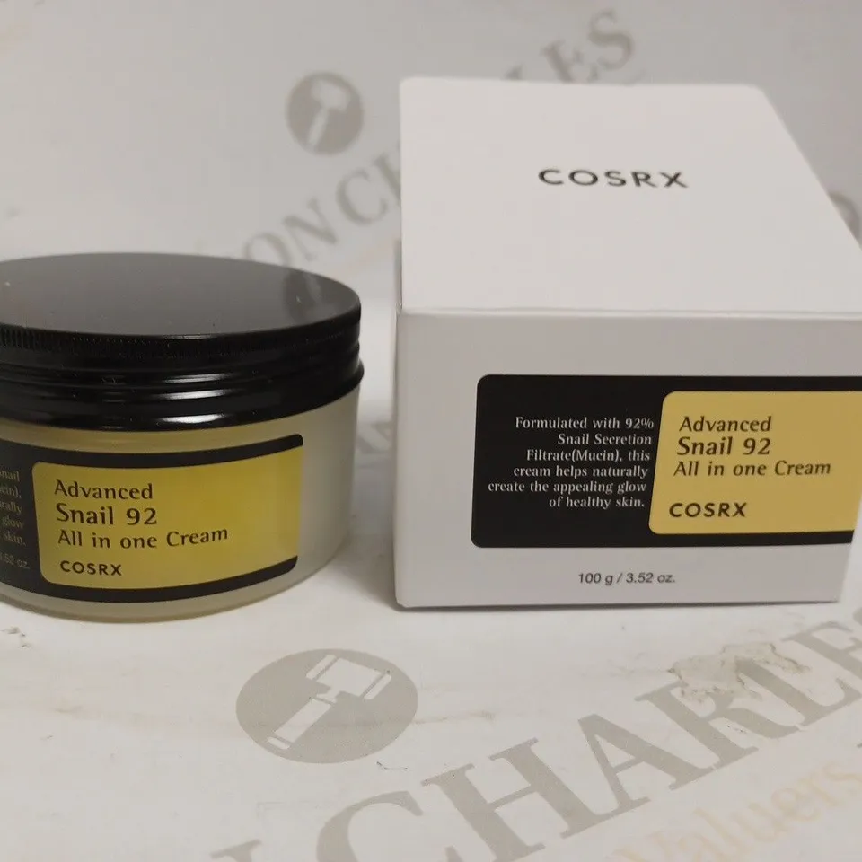 COSRX ADVANCED SNAIL 92 ALL IN ONE CREAM - 100G