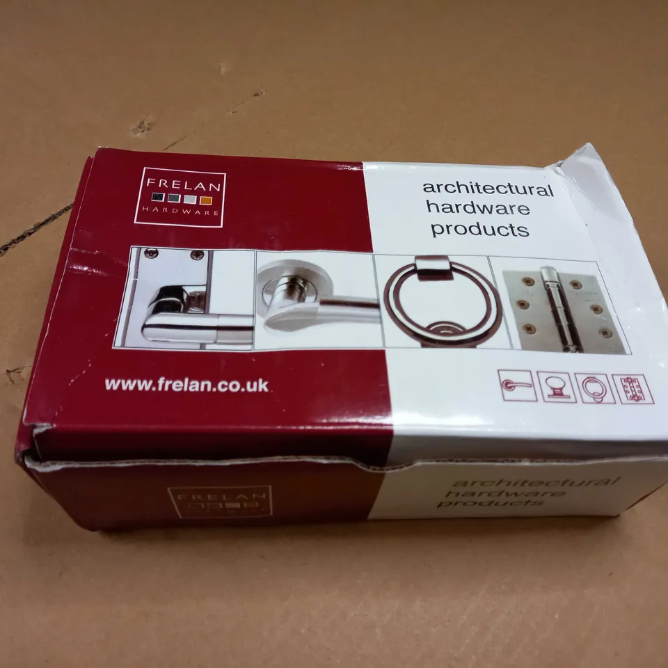 BOXED GOLD DOOR HANDLES