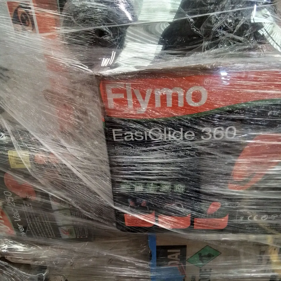 PALLET OF APPROXIMATELY 14 UNPROCESSED RAW RETURN HOUSEHOLD AND ELECTRICAL GOODS TO INCLUDE;