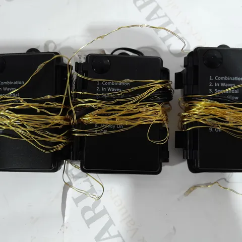 HOME REFLECTIONS INDOOR/OUTDOOR 4M LIGHT STRANDS