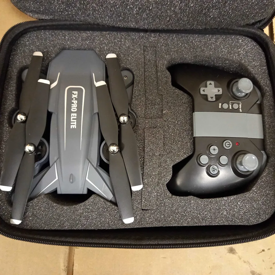 FX-PRO-ELITE DUAL FOLDING DRONE 