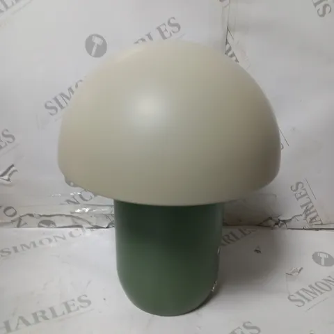 JOHN LEWIS MUSHROOM LED TOUCH TABLE LAMP