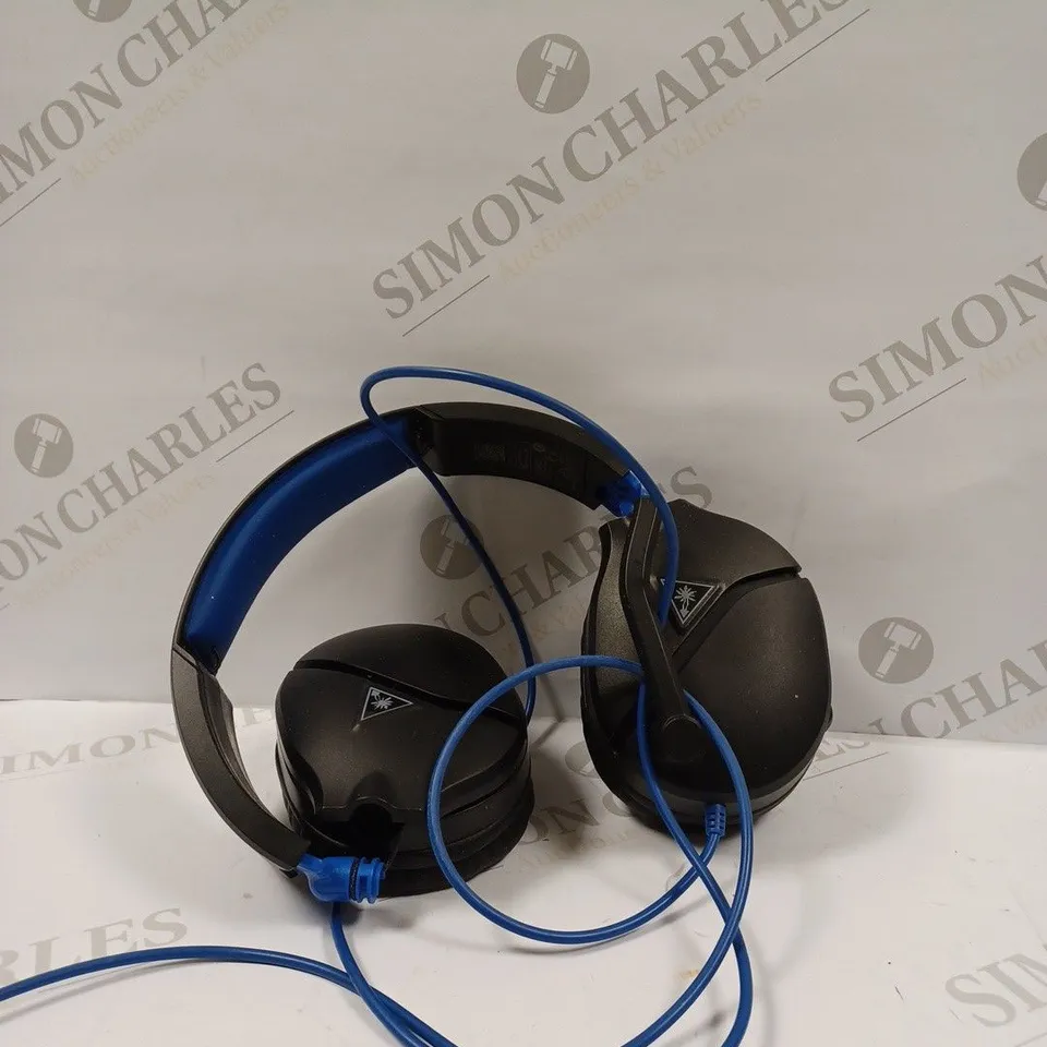 TURTLE BEACH RECON 70 PS5 & PS4 HEADSET