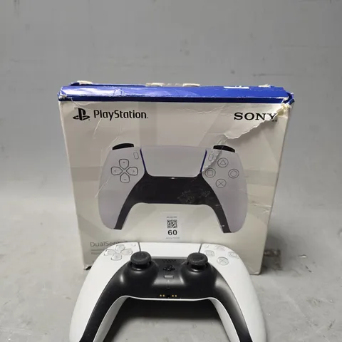 BOXED SONY PLAYSTATION DUAL SENSE WIRELESS CONTROLLER 