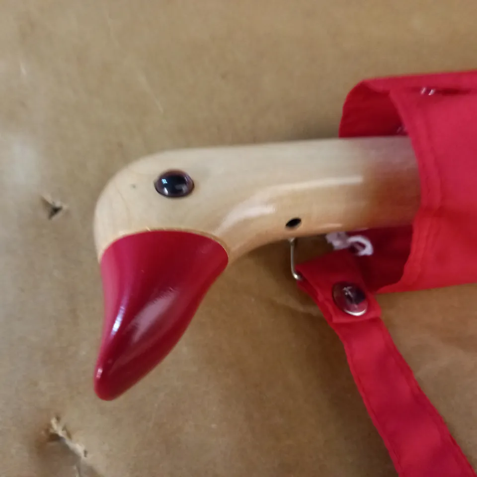 ORIGINAL DUCKHEAD UMBRELLA - RED