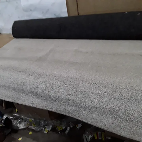 KRIMMEL MACHINE BRAIDED BEIGE RUG 160×230CM