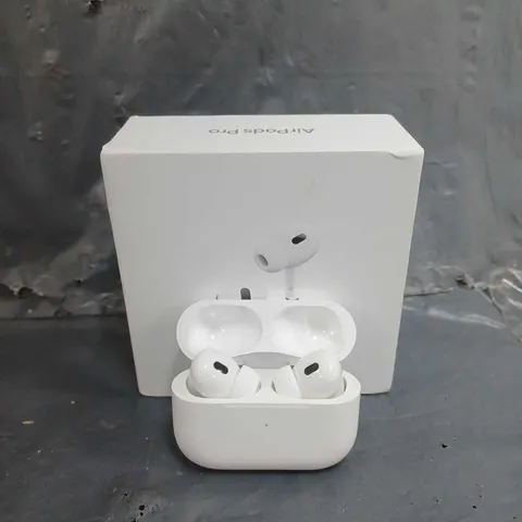 BOXED APPLE AIRPOD PROS 2ND GEN 