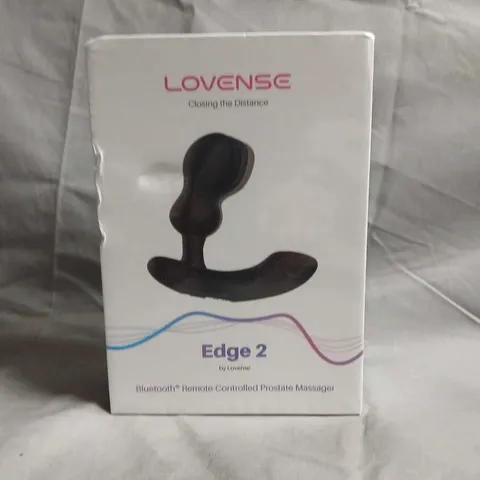 LOVENSE EDGE 2 PROSTATE MASSAGER