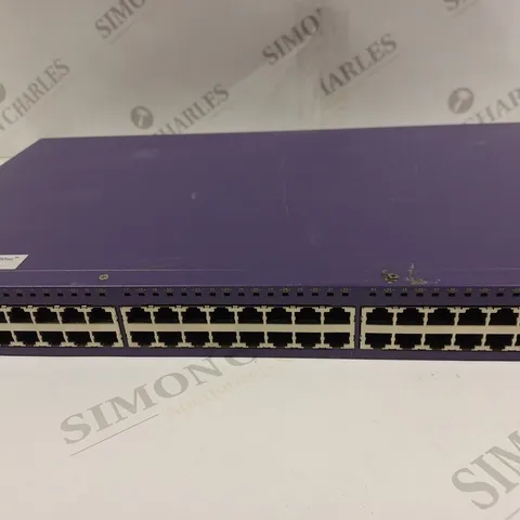 UNBOXED EXTREME NETWORKS SUMMIT X440-48P