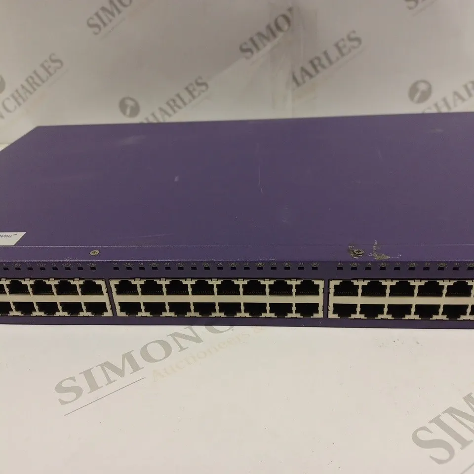 UNBOXED EXTREME NETWORKS SUMMIT X440-48P