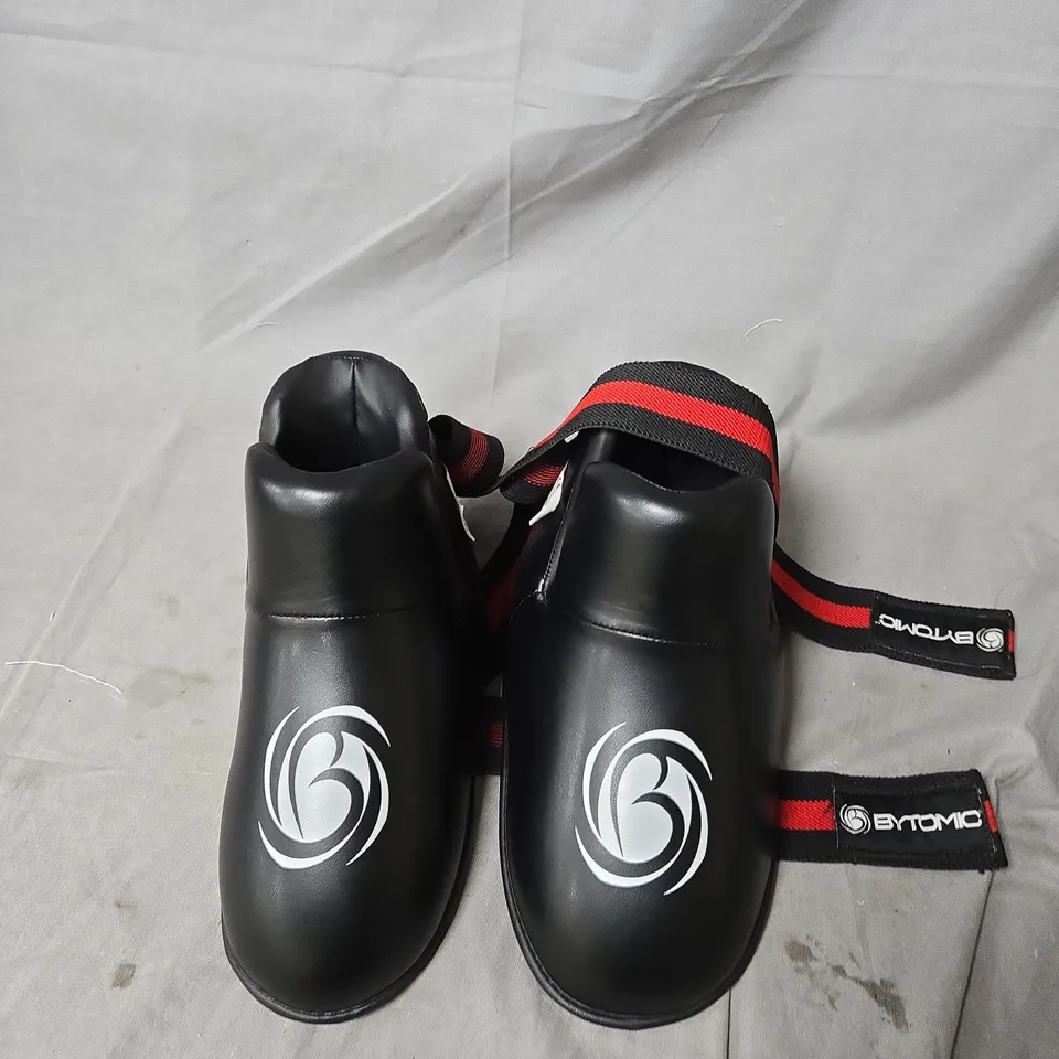 BYTOMIC FIGHTING FOOT PADS - SIZE XS