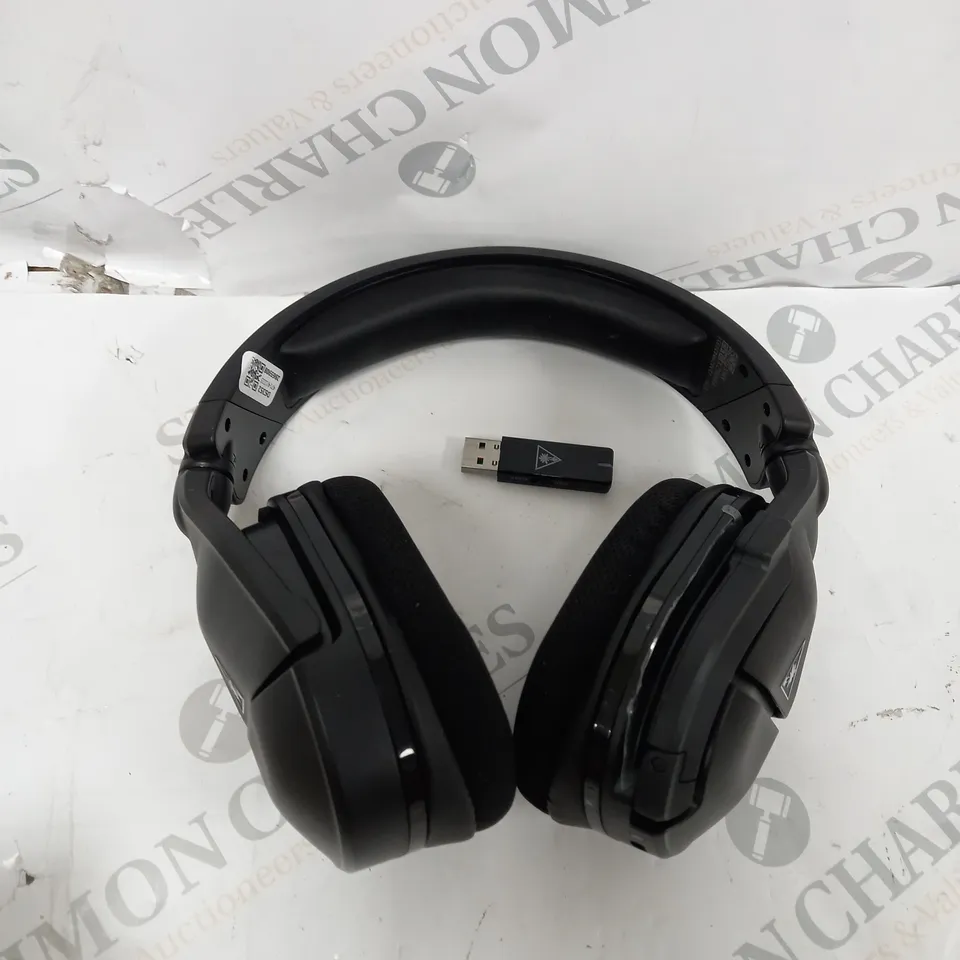 TURTLE BEACH STEALTH 600 GEN 2 MAX WIRELESS XBOX HEADSET, BLACK 